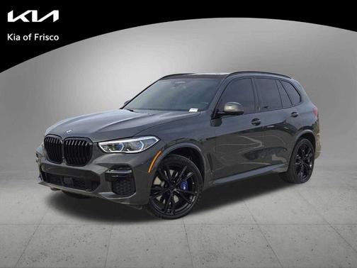 2022 BMW X5 M50i