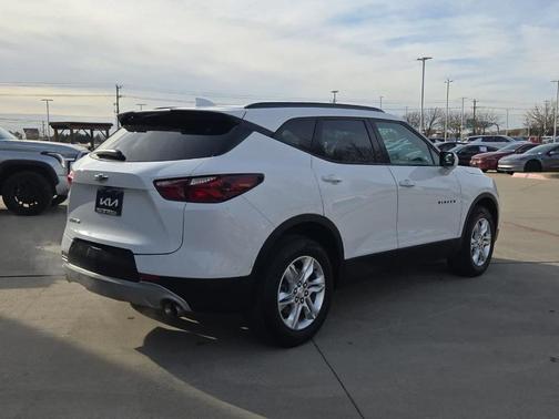 2021 Chevrolet Blazer 2LT