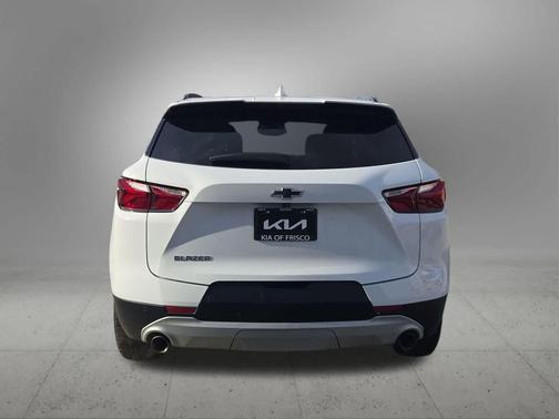 2021 Chevrolet Blazer 2LT