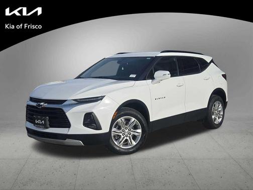2021 Chevrolet Blazer 2LT