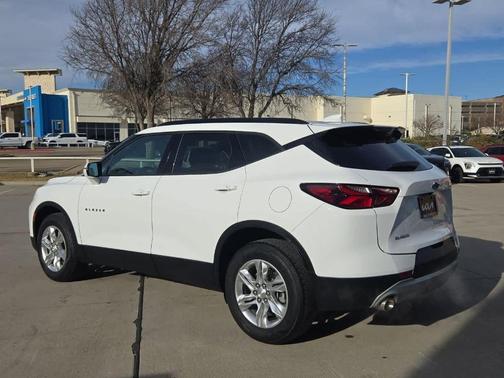 2021 Chevrolet Blazer 2LT