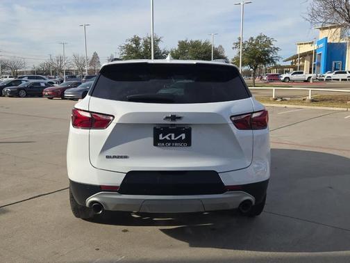 2021 Chevrolet Blazer 2LT