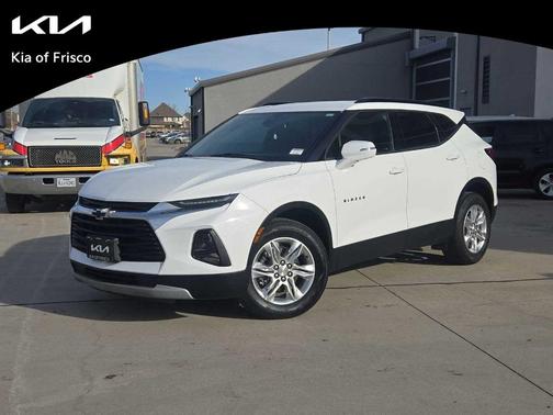 2021 Chevrolet Blazer 2LT