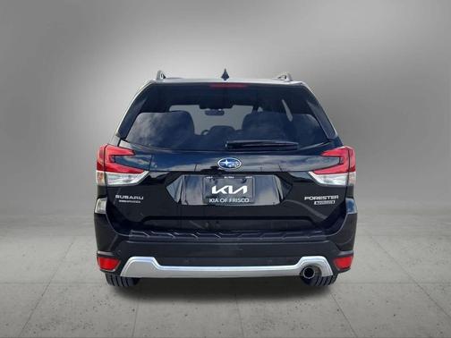 2020 Subaru Forester Touring