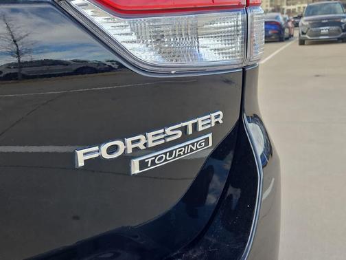 2020 Subaru Forester Touring