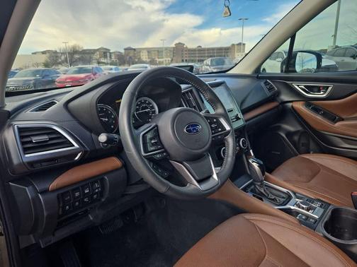 2020 Subaru Forester Touring