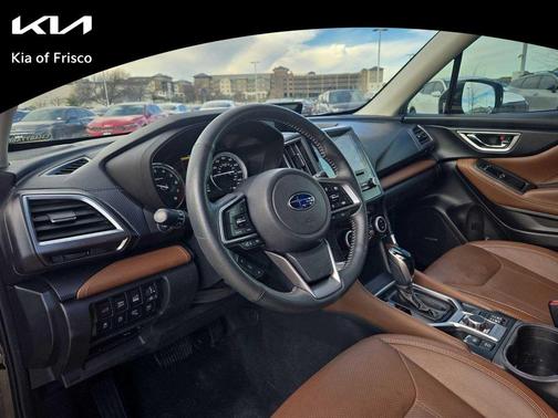 2020 Subaru Forester Touring