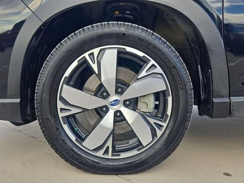 2020 Subaru Forester Touring