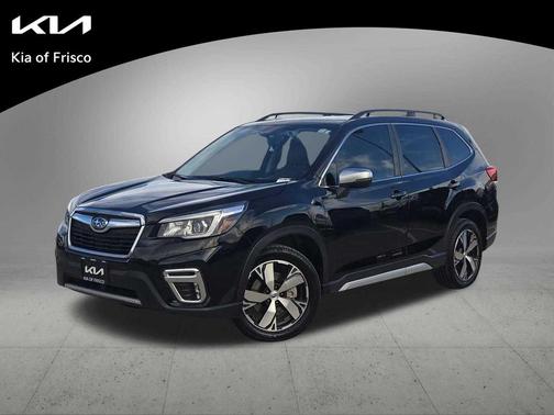 2020 Subaru Forester Touring