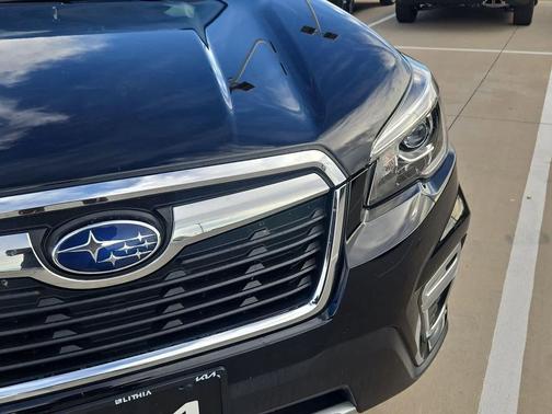 2020 Subaru Forester Touring