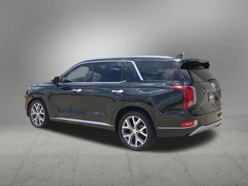 Becketts Black 2021 Hyundai PALISADE Limited