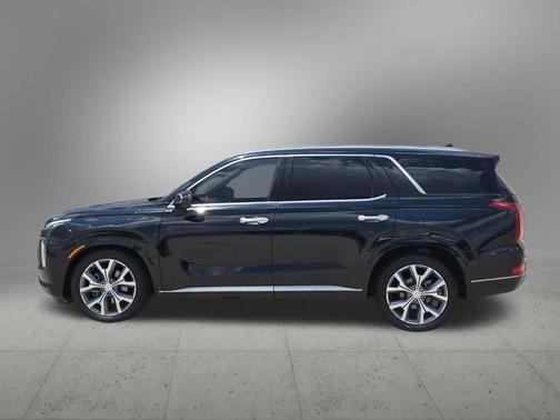 Becketts Black 2021 Hyundai PALISADE Limited