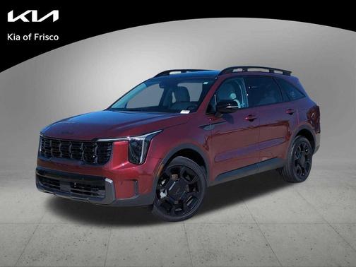 2025 Kia Sorento EX
