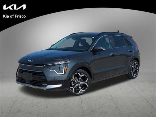 2024 Kia Niro SX Touring