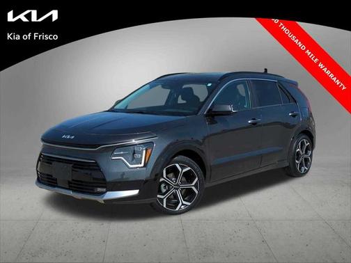 2024 Kia Niro SX Touring
