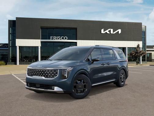 2026 Kia Carnival SX