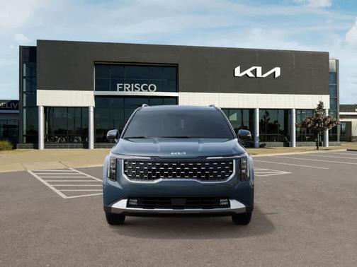 2026 Kia Carnival SX