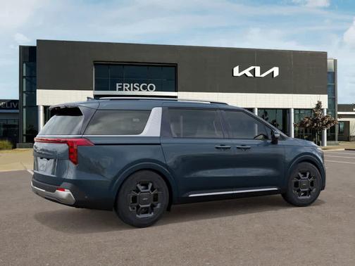 2026 Kia Carnival SX