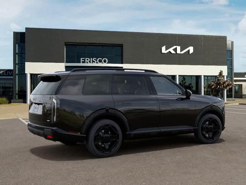 Ebony Black 2027 Kia Telluride SX-Prestige
