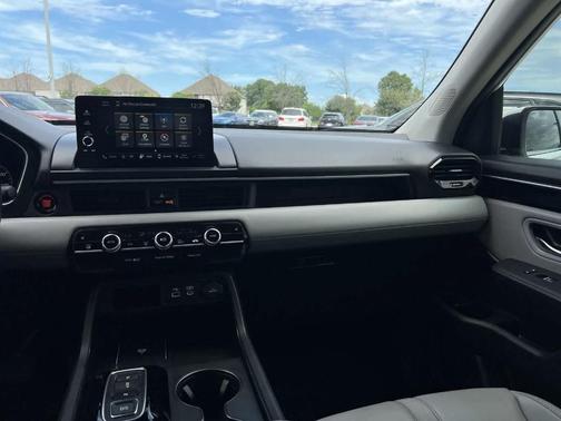 Platinum White Pearl 2025 Honda Pilot EX-L