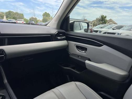 Platinum White Pearl 2025 Honda Pilot EX-L