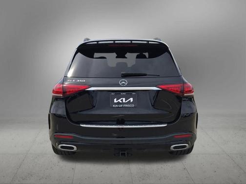 2022 Mercedes-Benz GLE 350 Base