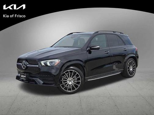 2022 Mercedes-Benz GLE 350 Base