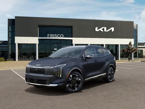 Metal 2026 Kia Sportage SX-Prestige