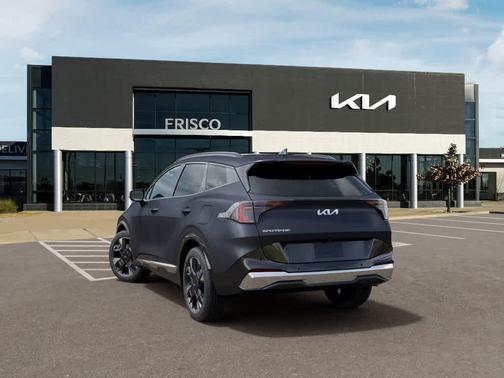 Metal 2026 Kia Sportage SX-Prestige