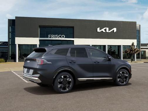Metal 2026 Kia Sportage SX-Prestige