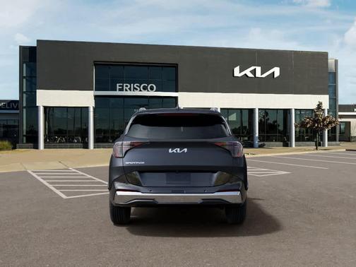 Metal 2026 Kia Sportage SX-Prestige