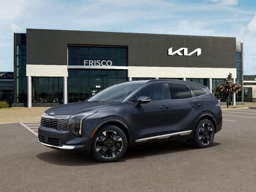 Metal 2026 Kia Sportage SX-Prestige