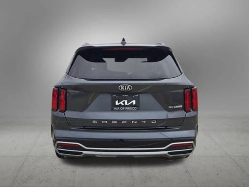 2021 Kia Sorento SX Prestige