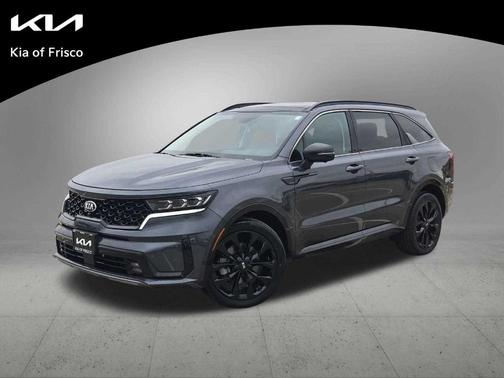 2021 Kia Sorento SX Prestige
