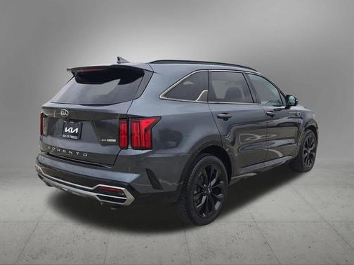 2021 Kia Sorento SX Prestige