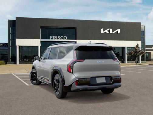 2026 Kia EV9 GT-Line