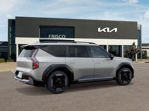 2026 Kia EV9 GT-Line