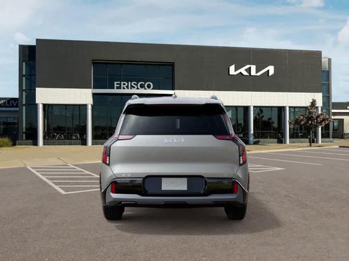 2026 Kia EV9 GT-Line