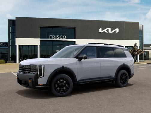 Wolf Gray 2027 Kia Telluride SX-Prestige