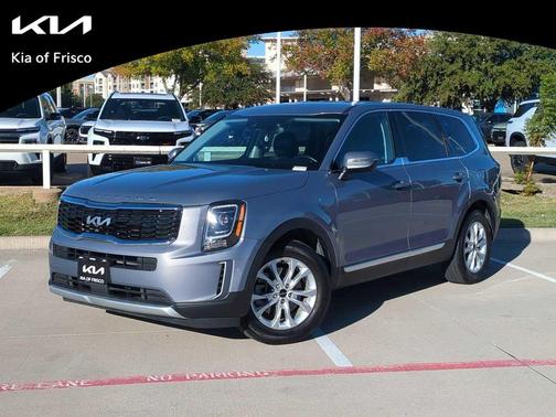 2022 Kia Telluride LX