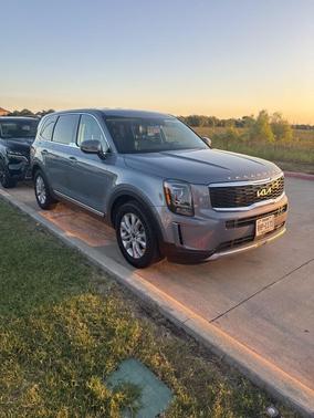 2022 Kia Telluride LX