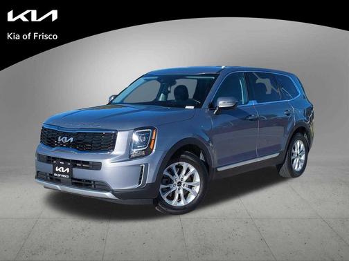2022 Kia Telluride LX
