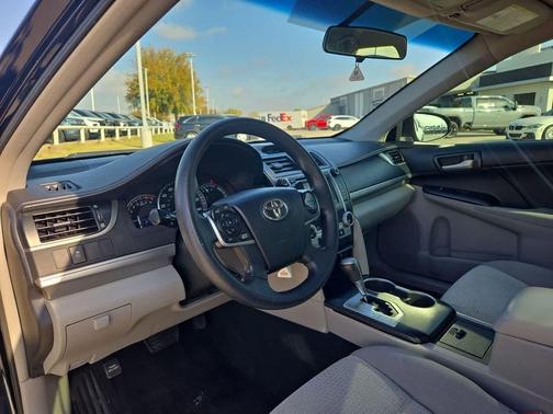 2013 Toyota Camry LE