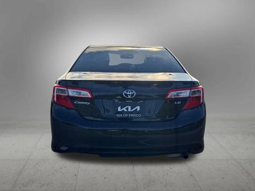 2013 Toyota Camry LE