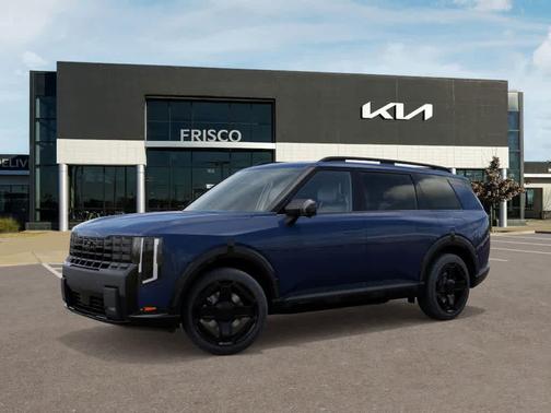 2027 Kia Telluride SX