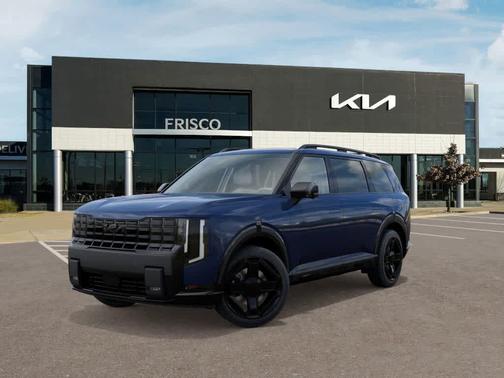 2027 Kia Telluride SX