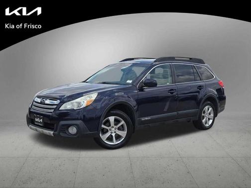 Deep Indigo Pearl 2014 Subaru Outback 2.5i Limited
