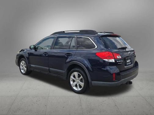 Deep Indigo Pearl 2014 Subaru Outback 2.5i Limited