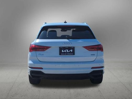 2023 Audi Q3 45 S line Premium Plus