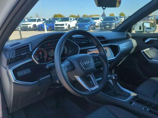2023 Audi Q3 45 S line Premium Plus